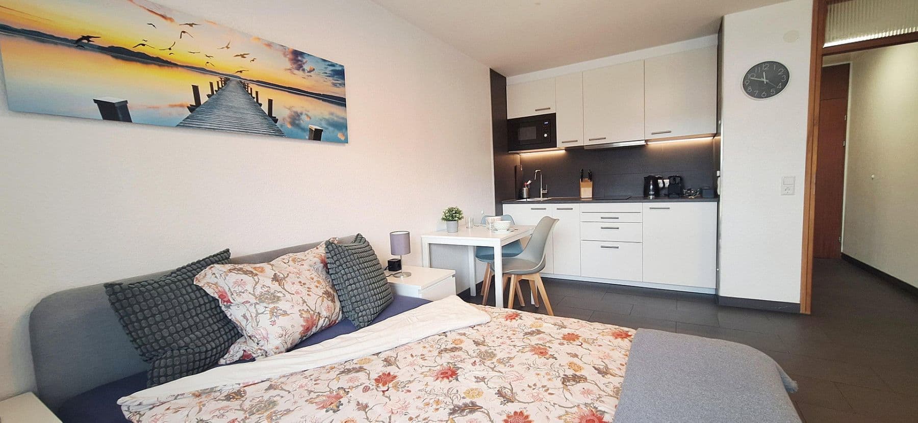 Pronájem bytu 1+1 30 m², Werderstraße 8, Stuttgart, Bádensko-Württembersko Pronájem bytu 1+1 30 m², Werderstraße 8, Stuttgart, Bádensko-Württembersko