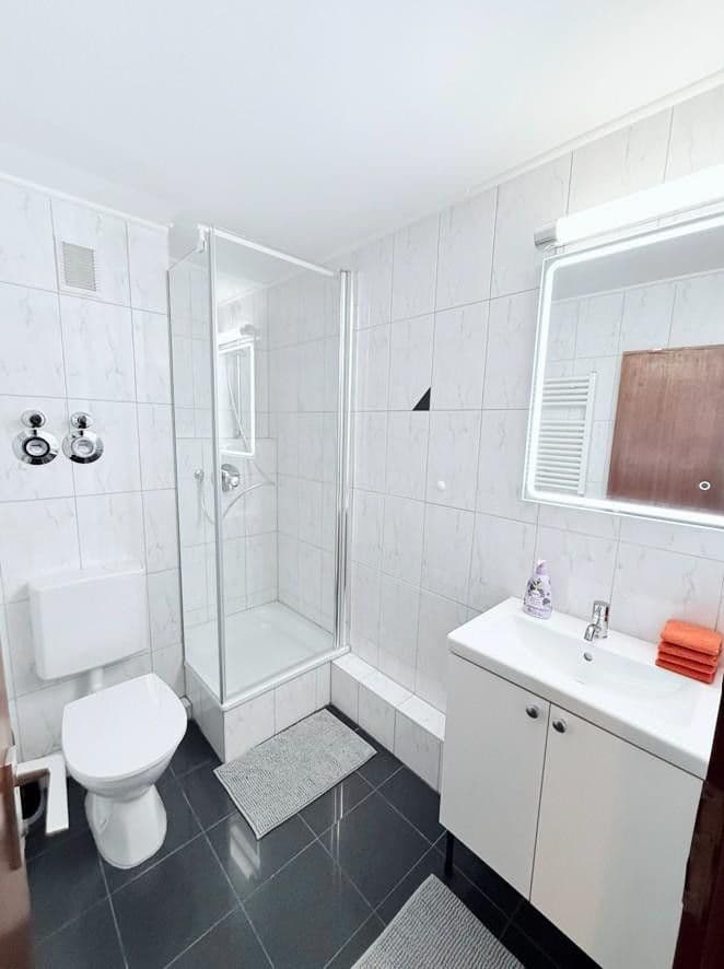 Pronájem bytu 1+1 30 m², Stuttgart, Bádensko-Württembersko Pronájem bytu 1+1 30 m², Stuttgart, Bádensko-Württembersko