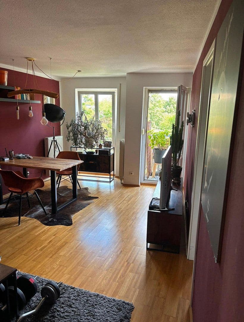 Prodej bytu 2+1 54 m², Brudermühlstraße, München, Bavorsko Prodej bytu 2+1 54 m², Brudermühlstraße, München, Bavorsko