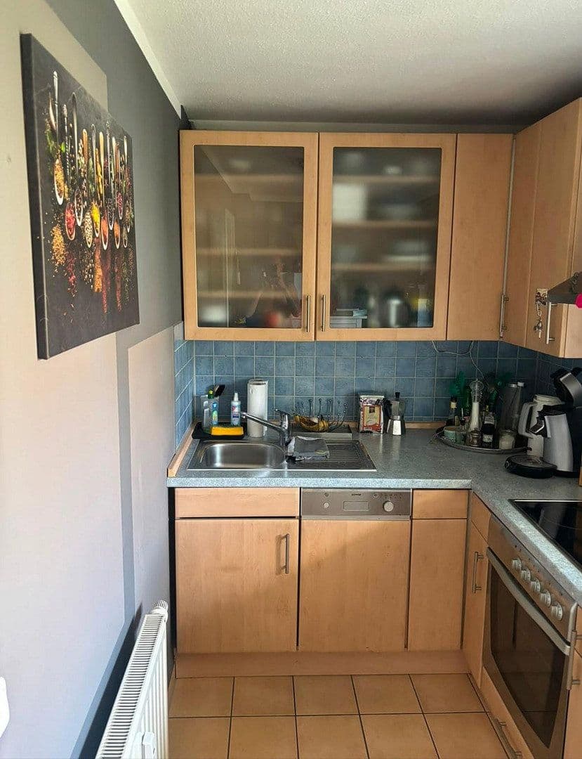 Prodej bytu 2+1 54 m², Brudermühlstraße, München, Bavorsko Prodej bytu 2+1 54 m², Brudermühlstraße, München, Bavorsko