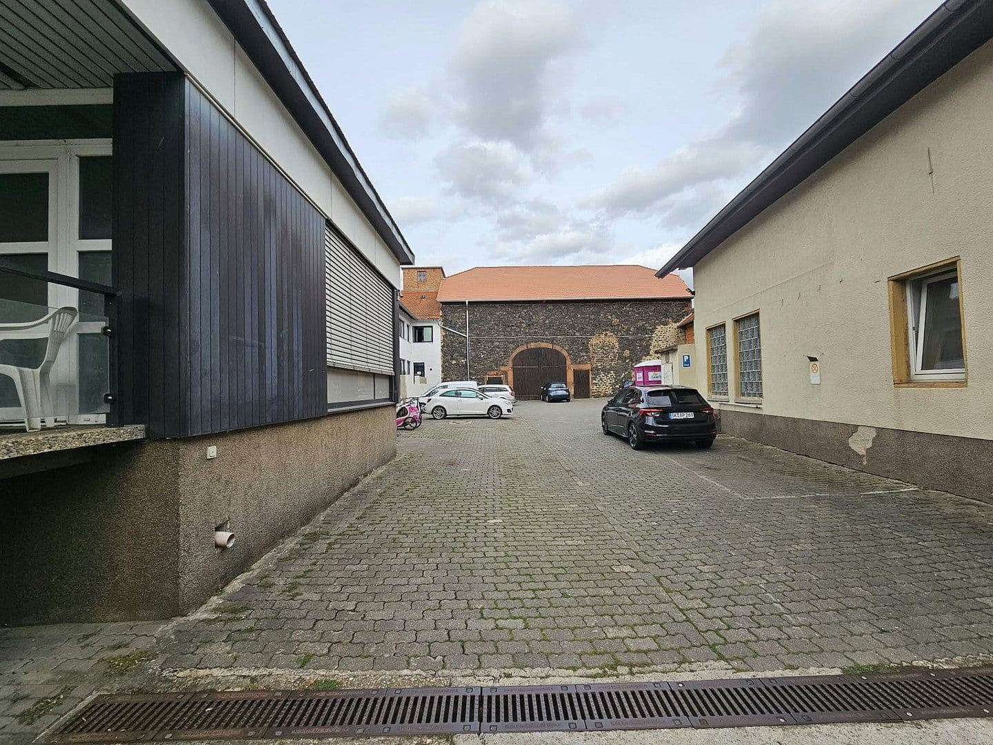 Pronájem bytu 3+1 67 m², Steinfurther Hauptstr. 27, Bad Nauheim, Hessen Pronájem bytu 3+1 67 m², Steinfurther Hauptstr. 27, Bad Nauheim, Hessen