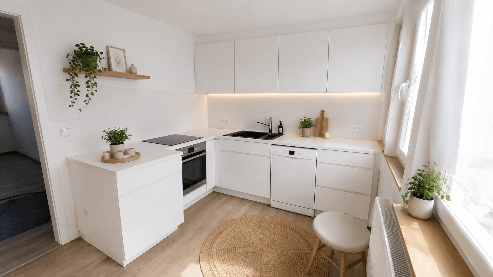 Pronájem bytu 3+1 67 m², Steinfurther Hauptstr. 27, Bad Nauheim, Hessen Pronájem bytu 3+1 67 m², Steinfurther Hauptstr. 27, Bad Nauheim, Hessen