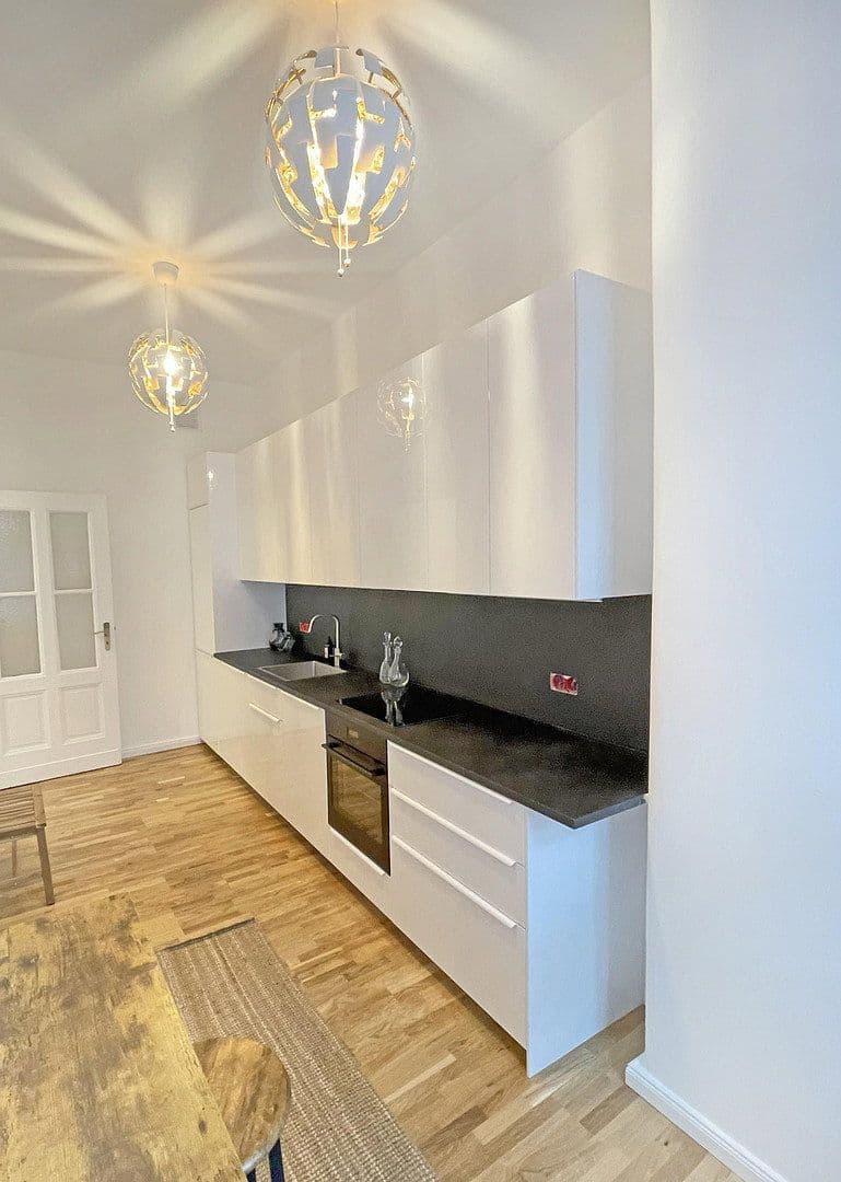 Prodej bytu 2+1 68 m², Stockholmer Straße 30, Berlin, Berlín Prodej bytu 2+1 68 m², Stockholmer Straße 30, Berlin, Berlín