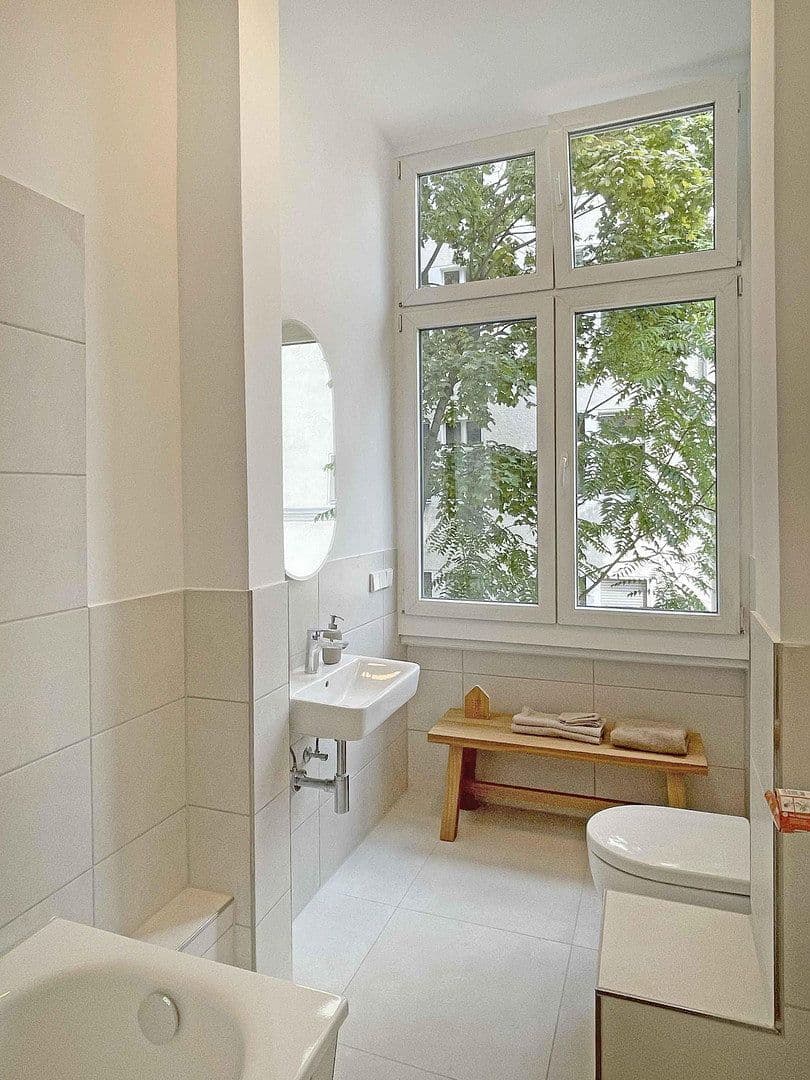 Prodej bytu 2+1 68 m², Stockholmer Straße 30, Berlin, Berlín Prodej bytu 2+1 68 m², Stockholmer Straße 30, Berlin, Berlín