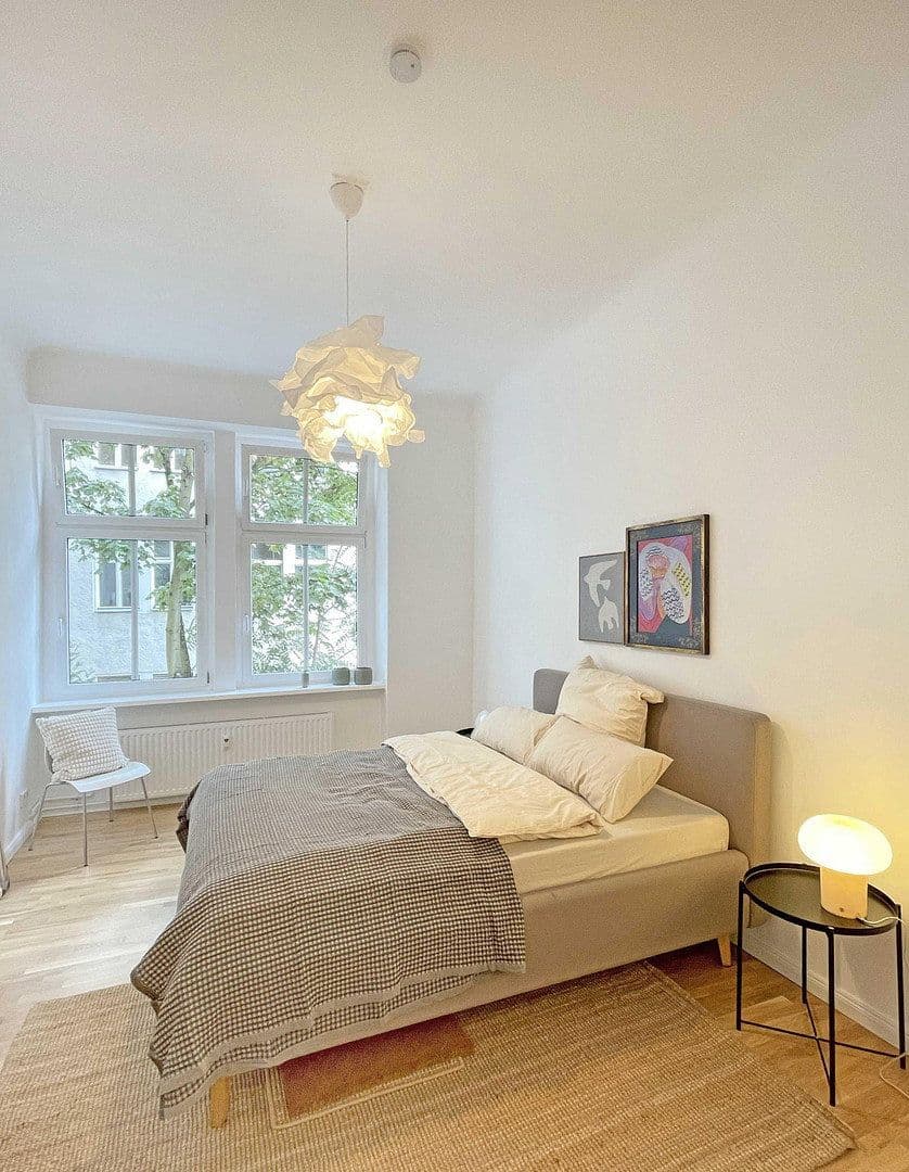 Prodej bytu 2+1 68 m², Stockholmer Straße 30, Berlin, Berlín Prodej bytu 2+1 68 m², Stockholmer Straße 30, Berlin, Berlín