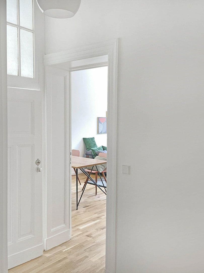 Prodej bytu 2+1 68 m², Stockholmer Straße 30, Berlin, Berlín Prodej bytu 2+1 68 m², Stockholmer Straße 30, Berlin, Berlín