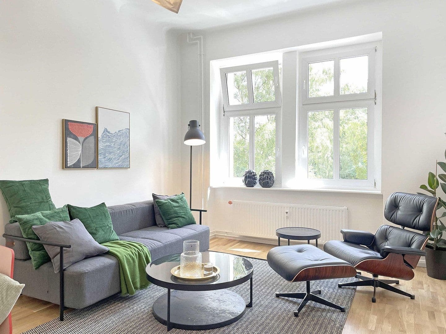 Prodej bytu 2+1 68 m², Stockholmer Straße 30, Berlin, Berlín Prodej bytu 2+1 68 m², Stockholmer Straße 30, Berlin, Berlín