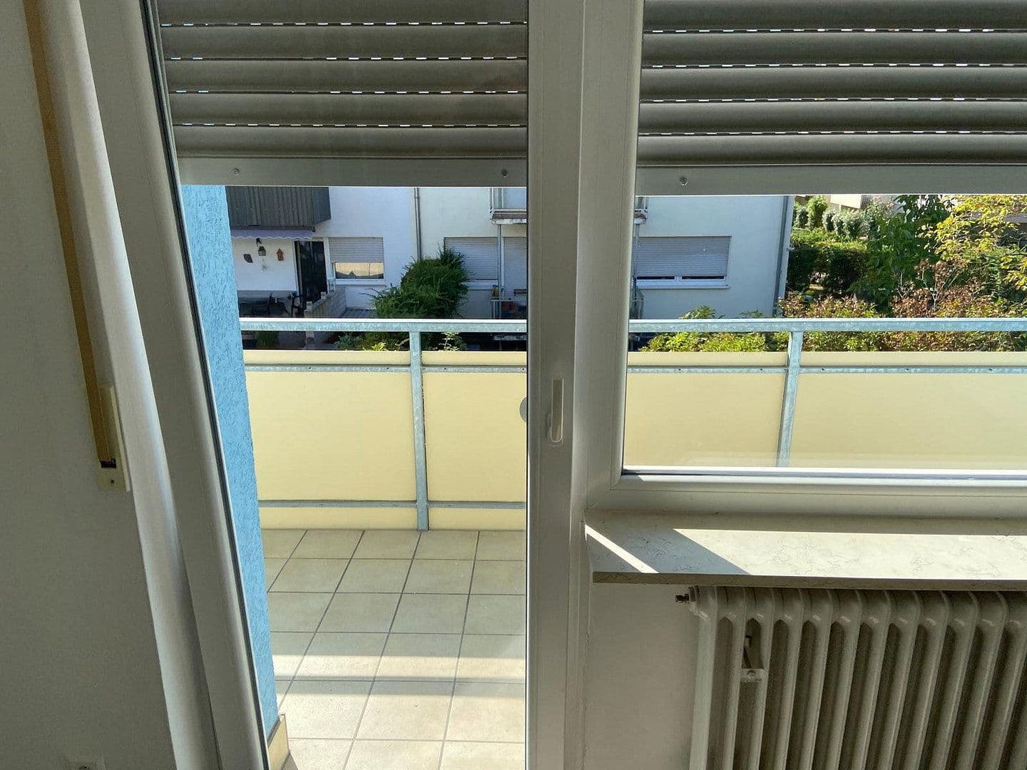 Pronájem bytu 2+1 62 m², Hockenheim, Bádensko-Württembersko Pronájem bytu 2+1 62 m², Hockenheim, Bádensko-Württembersko