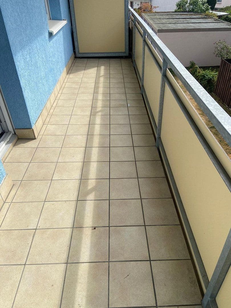 Pronájem bytu 2+1 62 m², Hockenheim, Bádensko-Württembersko Pronájem bytu 2+1 62 m², Hockenheim, Bádensko-Württembersko