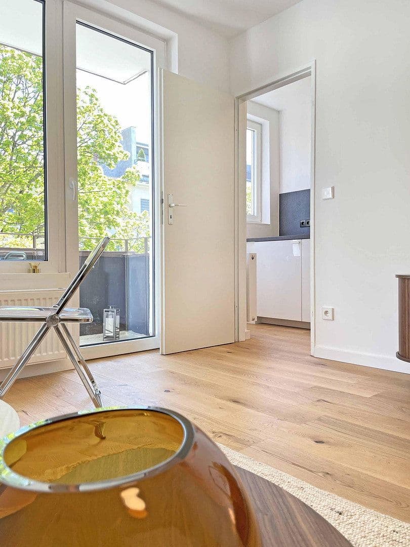 Prodej bytu 1+kk 32 m², Pfalzburger Straße 3, Berlin, Berlín Prodej bytu 1+kk 32 m², Pfalzburger Straße 3, Berlin, Berlín