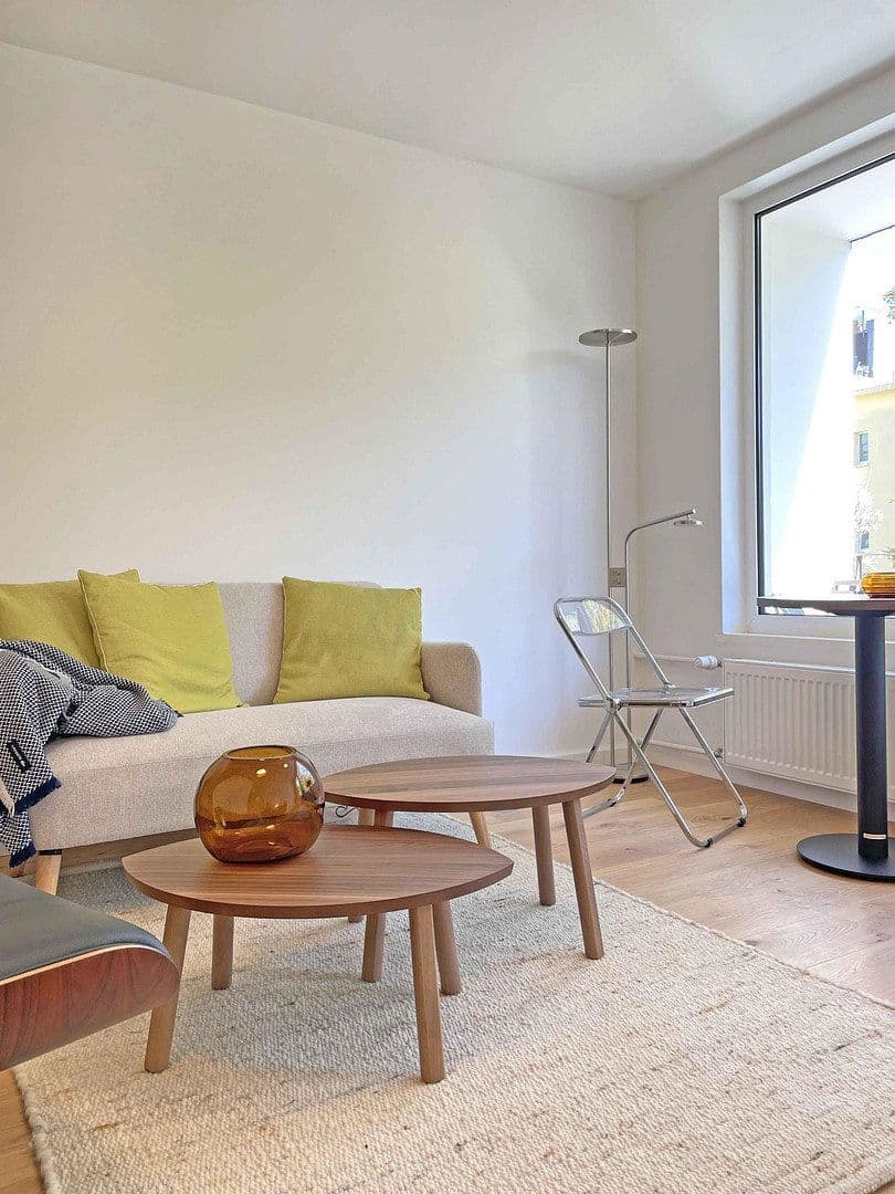 Prodej bytu 1+kk 32 m², Pfalzburger Straße 3, Berlin, Berlín Prodej bytu 1+kk 32 m², Pfalzburger Straße 3, Berlin, Berlín
