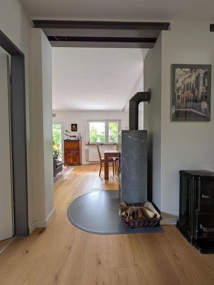 Prodej domu 186 m², pozemek 737 m², Friedrich-Ebert-Str. 1, Limeshain, Hessen Prodej domu 186 m², pozemek 737 m², Friedrich-Ebert-Str. 1, Limeshain, Hessen