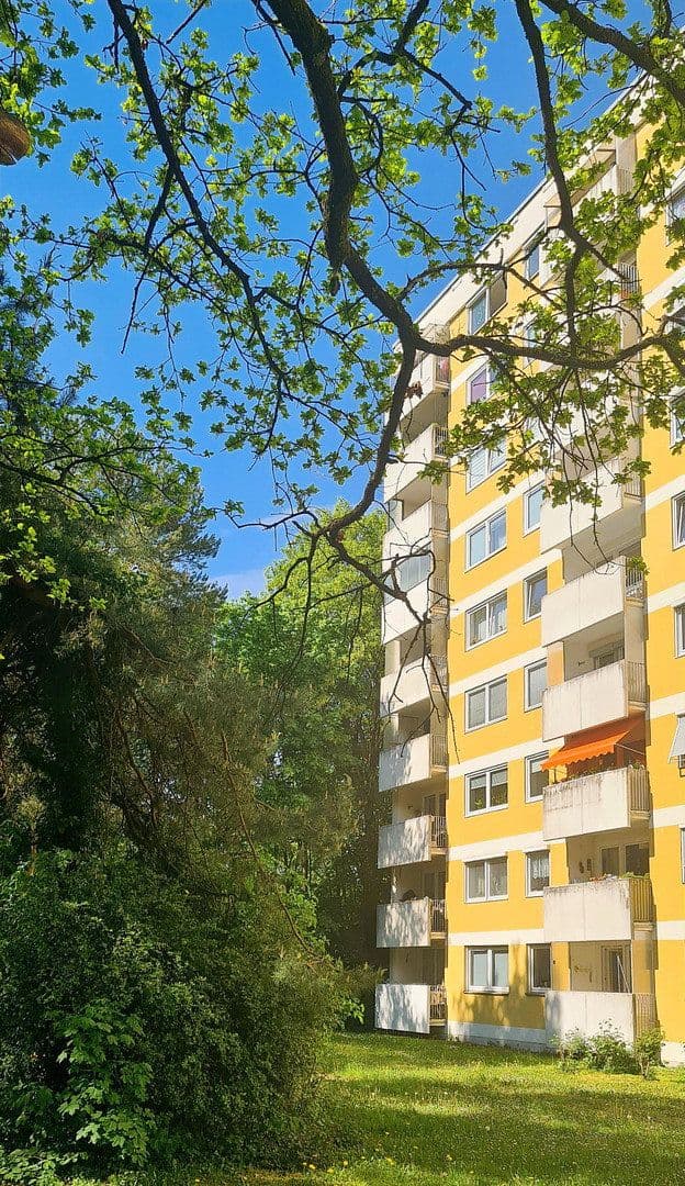 Prodej bytu 2+1 58 m², Engadinerstr. 32, München- Fürstenried-West, Bavorsko Prodej bytu 2+1 58 m², Engadinerstr. 32, München- Fürstenried-West, Bavorsko