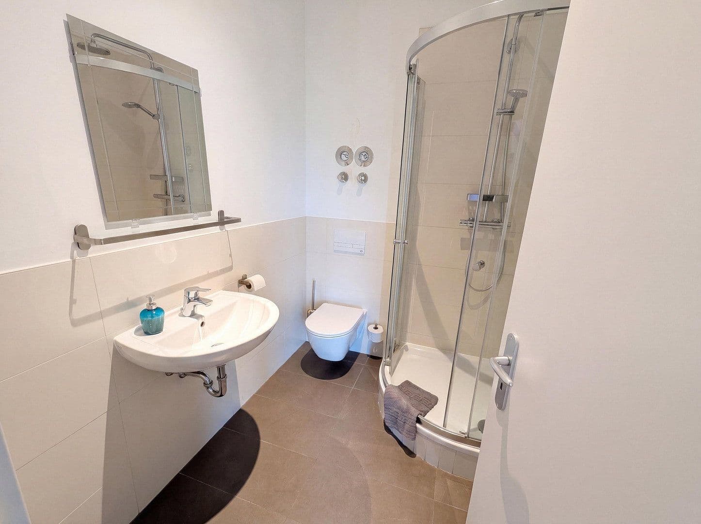 Pronájem bytu 1+1 24 m², Ahrensfelde, Braniborsko Pronájem bytu 1+1 24 m², Ahrensfelde, Braniborsko