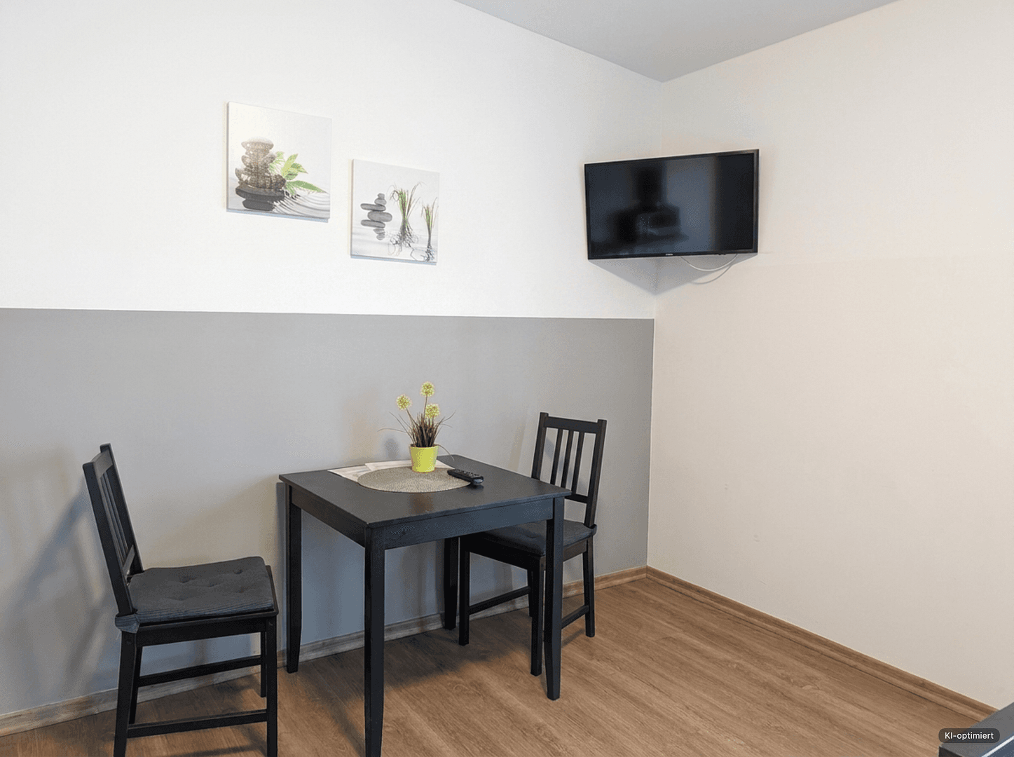 Pronájem bytu 1+1 24 m², Ahrensfelde, Braniborsko Pronájem bytu 1+1 24 m², Ahrensfelde, Braniborsko