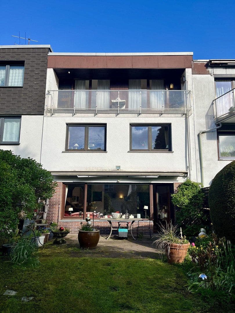 Prodej domu 150 m², pozemek 250 m², Mittlere Bergerheide 15, Wuppertal, Severní Porýní-Vestfálsko Prodej domu 150 m², pozemek 250 m², Mittlere Bergerheide 15, Wuppertal, Severní Porýní-Vestfálsko