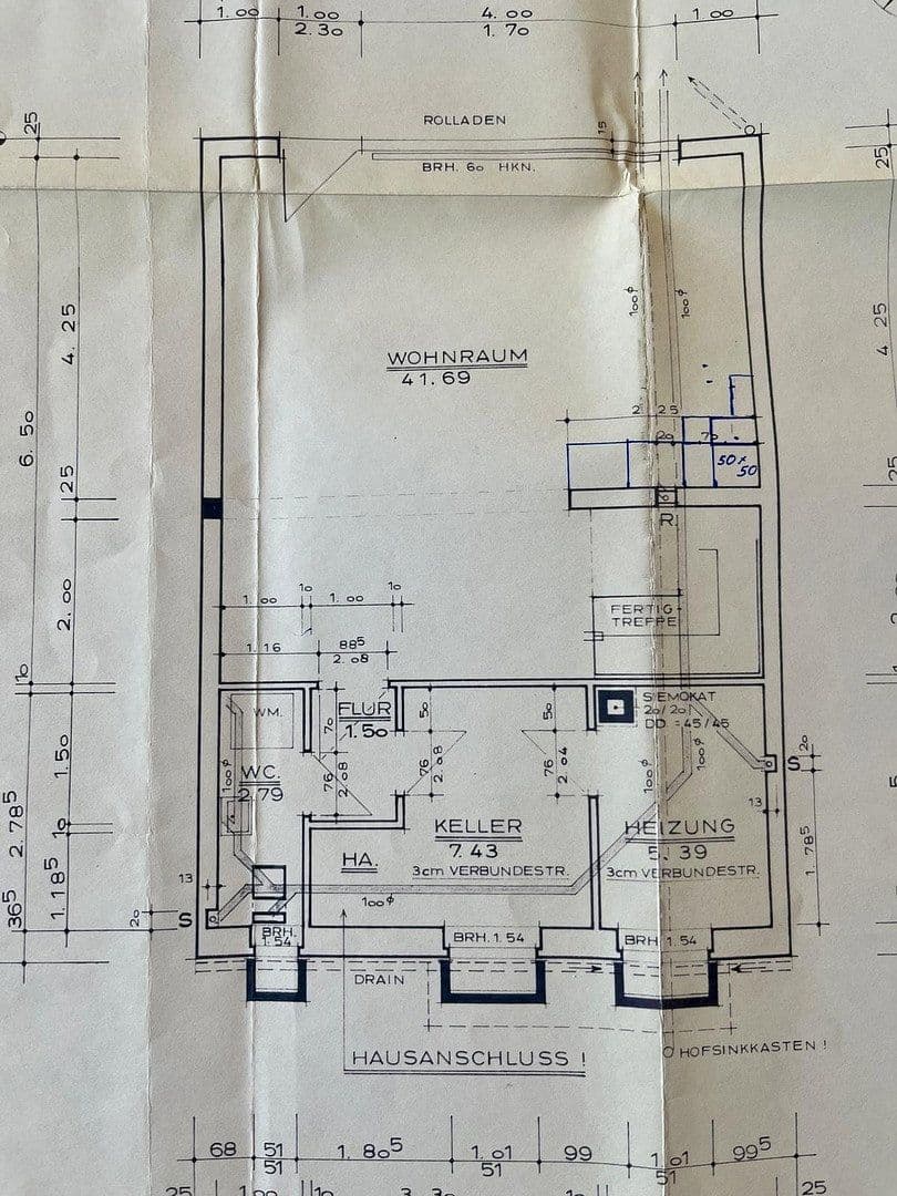 Prodej domu 150 m², pozemek 250 m², Mittlere Bergerheide 15, Wuppertal, Severní Porýní-Vestfálsko Prodej domu 150 m², pozemek 250 m², Mittlere Bergerheide 15, Wuppertal, Severní Porýní-Vestfálsko