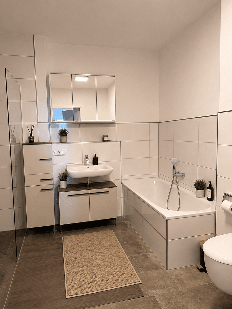 Pronájem bytu 3+1 116 m², Flaesheimer str 3, Haltern am See, Severní Porýní-Vestfálsko Pronájem bytu 3+1 116 m², Flaesheimer str 3, Haltern am See, Severní Porýní-Vestfálsko