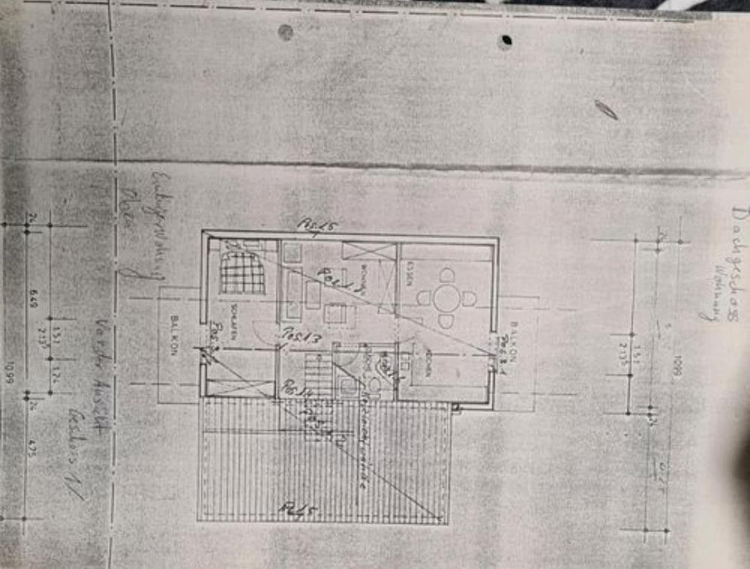 Prodej domu 230 m², pozemek 572 m², Am Mühlbach 3, Reinheim, Hessen Prodej domu 230 m², pozemek 572 m², Am Mühlbach 3, Reinheim, Hessen