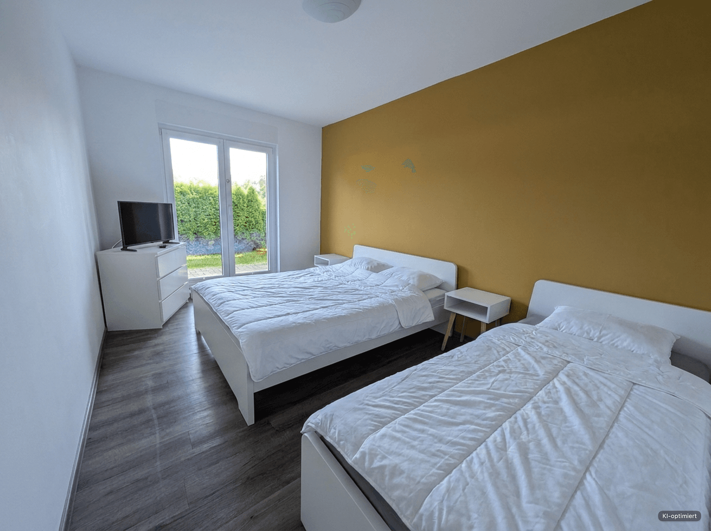 Pronájem bytu 3+1 110 m², Ahrensfelde, Braniborsko Pronájem bytu 3+1 110 m², Ahrensfelde, Braniborsko