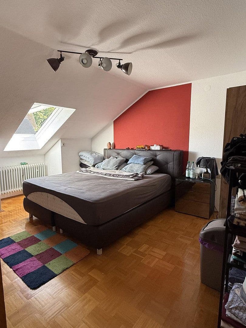 Pronájem bytu 2+1 60 m², Lohr am Main, Bavorsko Pronájem bytu 2+1 60 m², Lohr am Main, Bavorsko