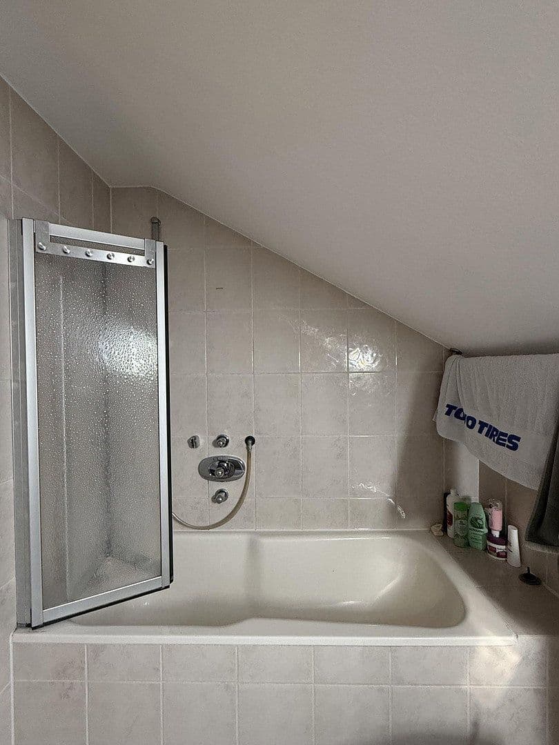 Pronájem bytu 2+1 60 m², Lohr am Main, Bavorsko Pronájem bytu 2+1 60 m², Lohr am Main, Bavorsko