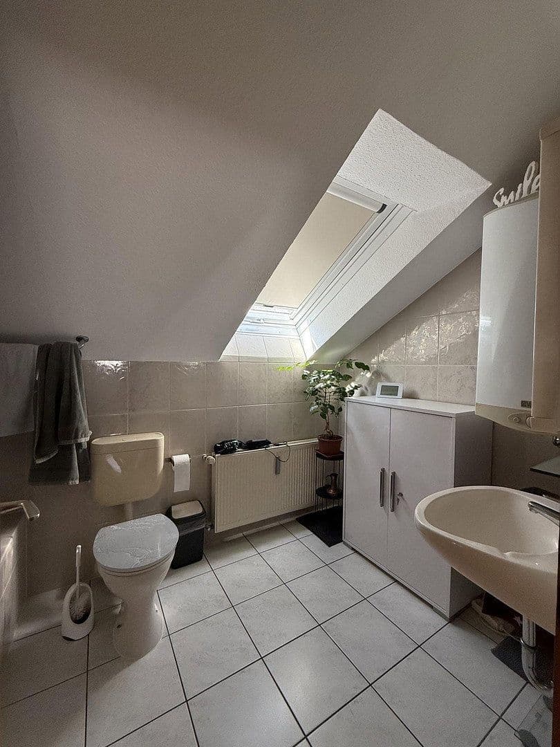 Pronájem bytu 2+1 60 m², Lohr am Main, Bavorsko Pronájem bytu 2+1 60 m², Lohr am Main, Bavorsko