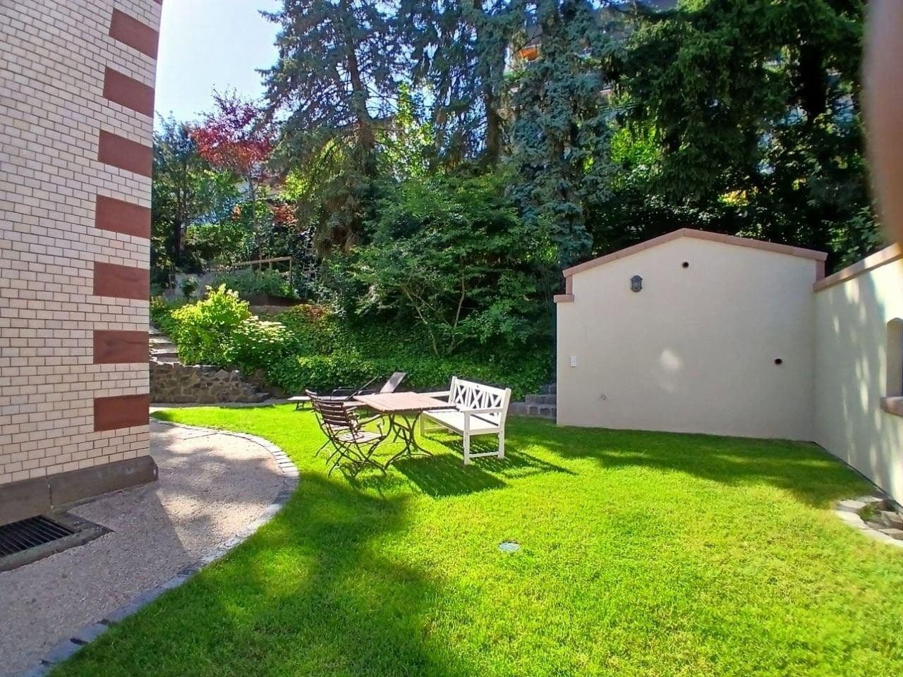 Pronájem bytu 1+1 24 m², Gustav-Kayser-Str. 21, Bad Nauheim, Hessen Pronájem bytu 1+1 24 m², Gustav-Kayser-Str. 21, Bad Nauheim, Hessen