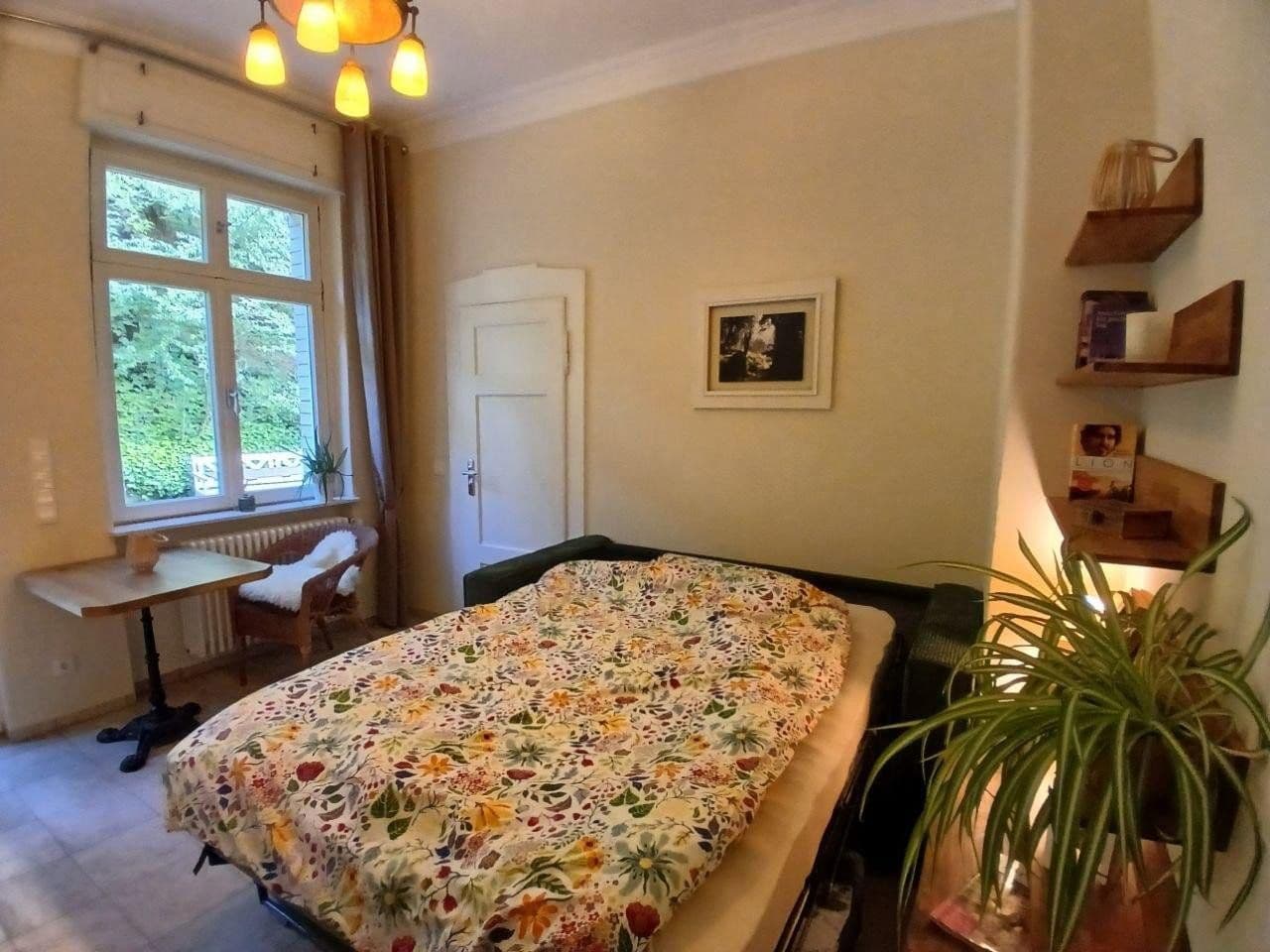 Pronájem bytu 1+1 24 m², Gustav-Kayser-Str. 21, Bad Nauheim, Hessen Pronájem bytu 1+1 24 m², Gustav-Kayser-Str. 21, Bad Nauheim, Hessen