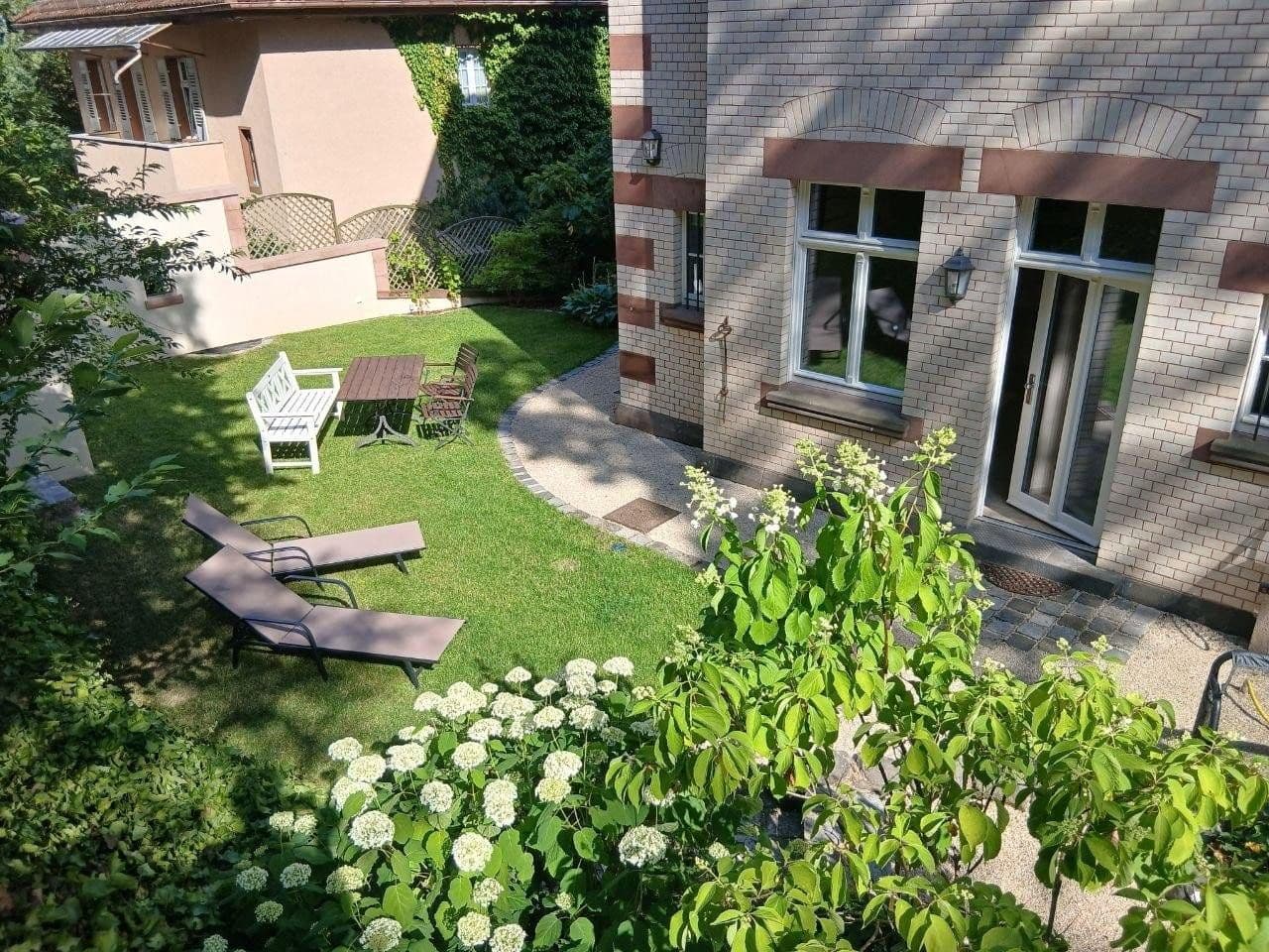 Pronájem bytu 1+1 24 m², Gustav-Kayser-Str. 21, Bad Nauheim, Hessen Pronájem bytu 1+1 24 m², Gustav-Kayser-Str. 21, Bad Nauheim, Hessen