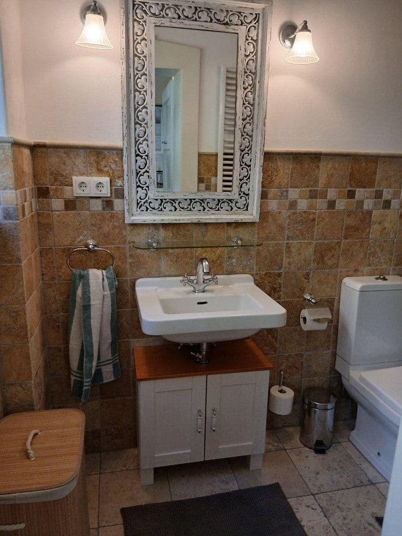 Pronájem bytu 1+1 24 m², Gustav-Kayser-Str. 21, Bad Nauheim, Hessen Pronájem bytu 1+1 24 m², Gustav-Kayser-Str. 21, Bad Nauheim, Hessen