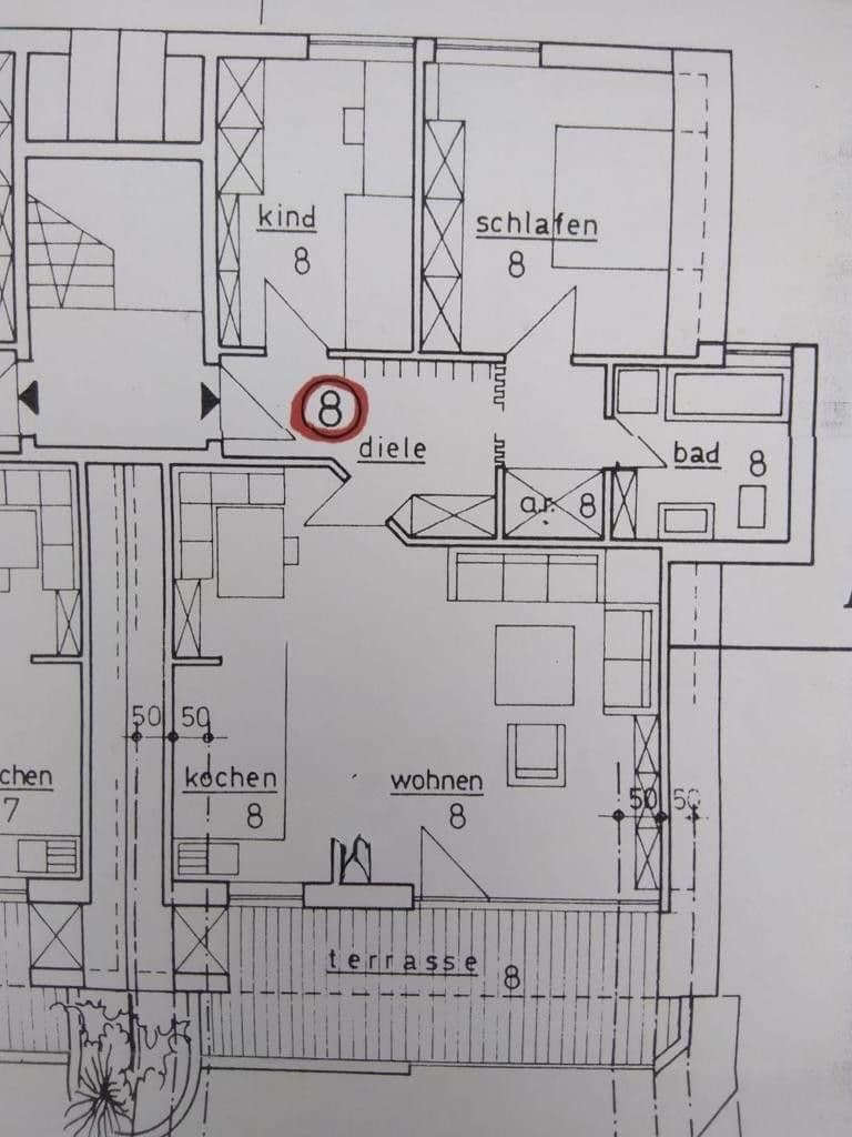 Prodej bytu 3+1 75 m², Am Ems-Vechte-Kanal 45, Nordhorn, Dolní Sasko Prodej bytu 3+1 75 m², Am Ems-Vechte-Kanal 45, Nordhorn, Dolní Sasko