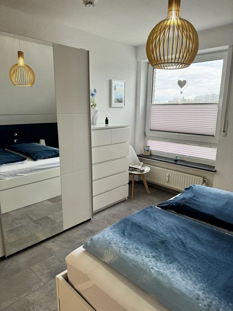 Prodej bytu 3+1 75 m², Am Ems-Vechte-Kanal 45, Nordhorn, Dolní Sasko Prodej bytu 3+1 75 m², Am Ems-Vechte-Kanal 45, Nordhorn, Dolní Sasko