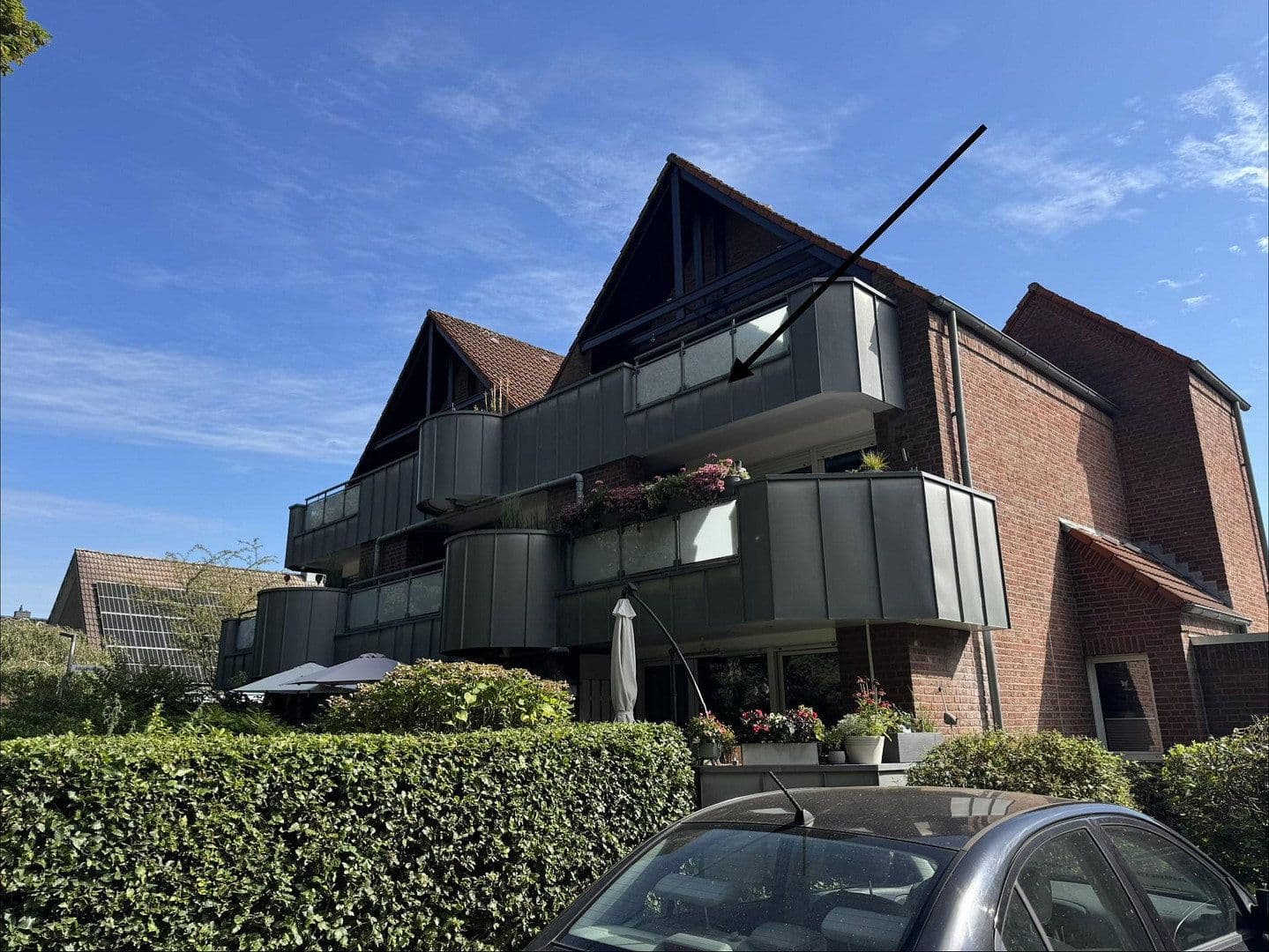Prodej bytu 3+1 75 m², Am Ems-Vechte-Kanal 45, Nordhorn, Dolní Sasko Prodej bytu 3+1 75 m², Am Ems-Vechte-Kanal 45, Nordhorn, Dolní Sasko