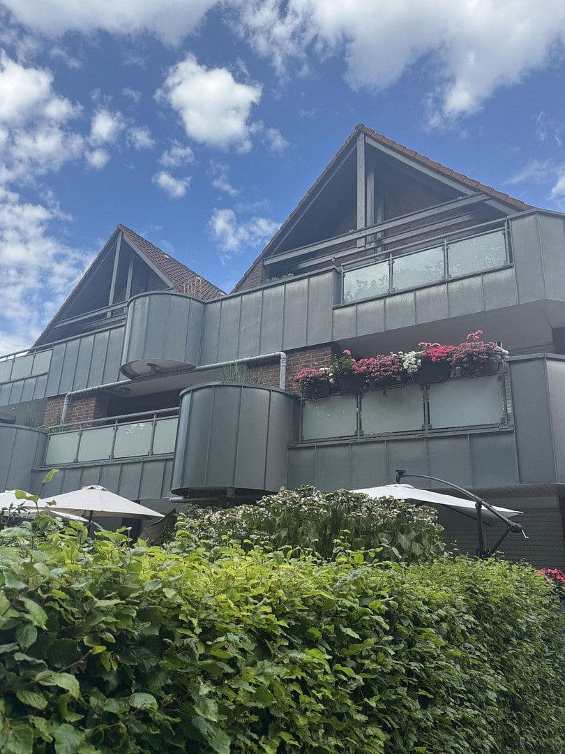 Prodej bytu 3+1 75 m², Am Ems-Vechte-Kanal 45, Nordhorn, Dolní Sasko Prodej bytu 3+1 75 m², Am Ems-Vechte-Kanal 45, Nordhorn, Dolní Sasko