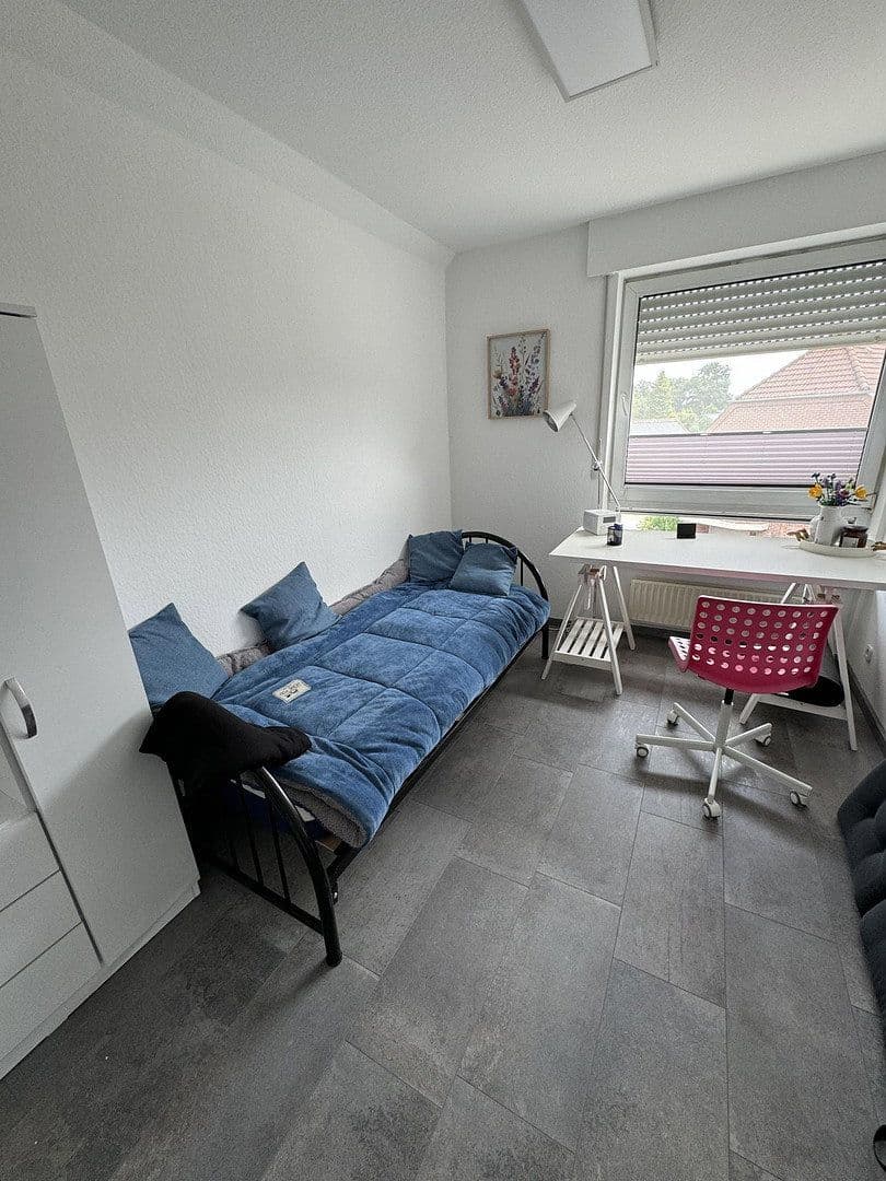 Prodej bytu 3+1 75 m², Am Ems-Vechte-Kanal 45, Nordhorn, Dolní Sasko Prodej bytu 3+1 75 m², Am Ems-Vechte-Kanal 45, Nordhorn, Dolní Sasko