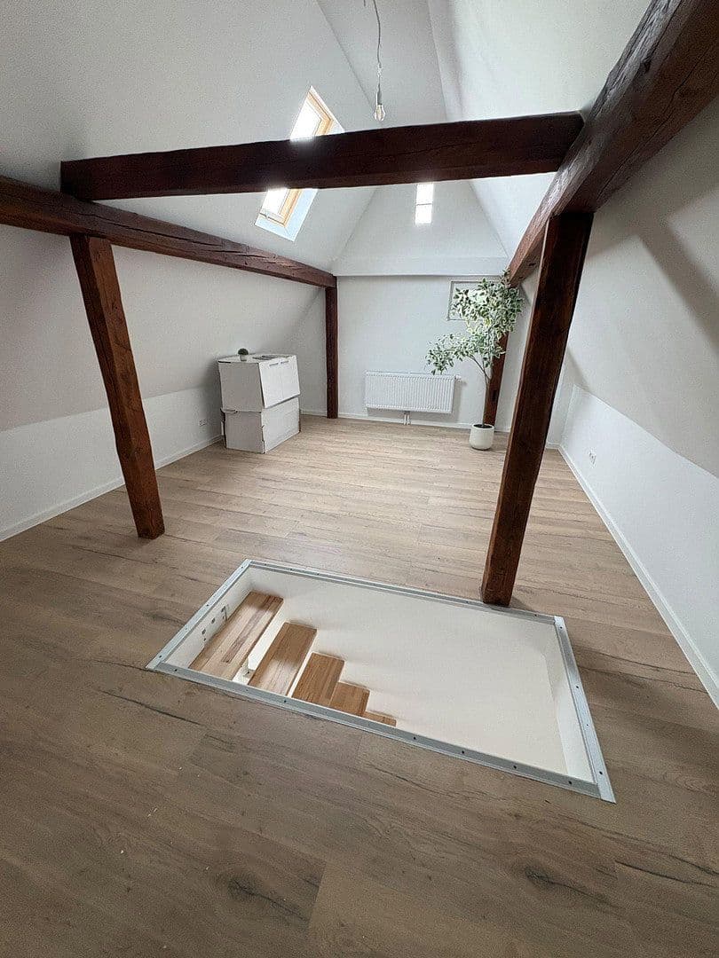 Prodej domu 130 m², pozemek 900 m², Zeiskammerstr 27, Bellheim, Porýní-Falc Prodej domu 130 m², pozemek 900 m², Zeiskammerstr 27, Bellheim, Porýní-Falc