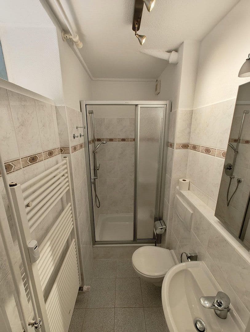 Pronájem bytu 1+1 22 m², Hamburg, Hamburg Pronájem bytu 1+1 22 m², Hamburg, Hamburg