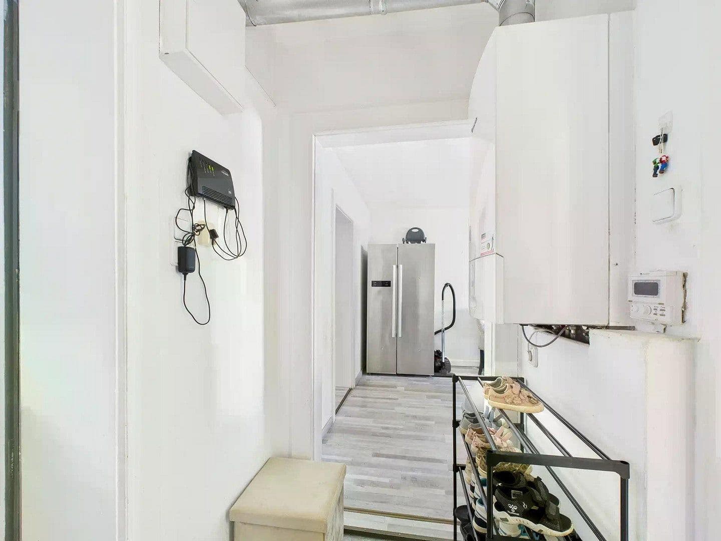 Pronájem bytu 2+1 50 m², St.-Lukas-Weg 15, Hof, Bavorsko Pronájem bytu 2+1 50 m², St.-Lukas-Weg 15, Hof, Bavorsko