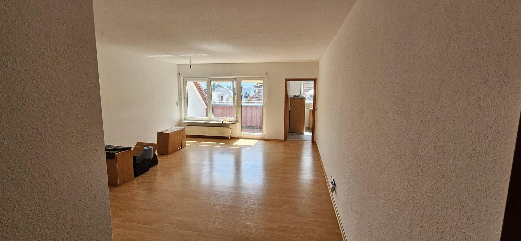 Pronájem bytu 2+1 70 m², Wilhelmstraße 80C, Lampertheim, Hessen Pronájem bytu 2+1 70 m², Wilhelmstraße 80C, Lampertheim, Hessen
