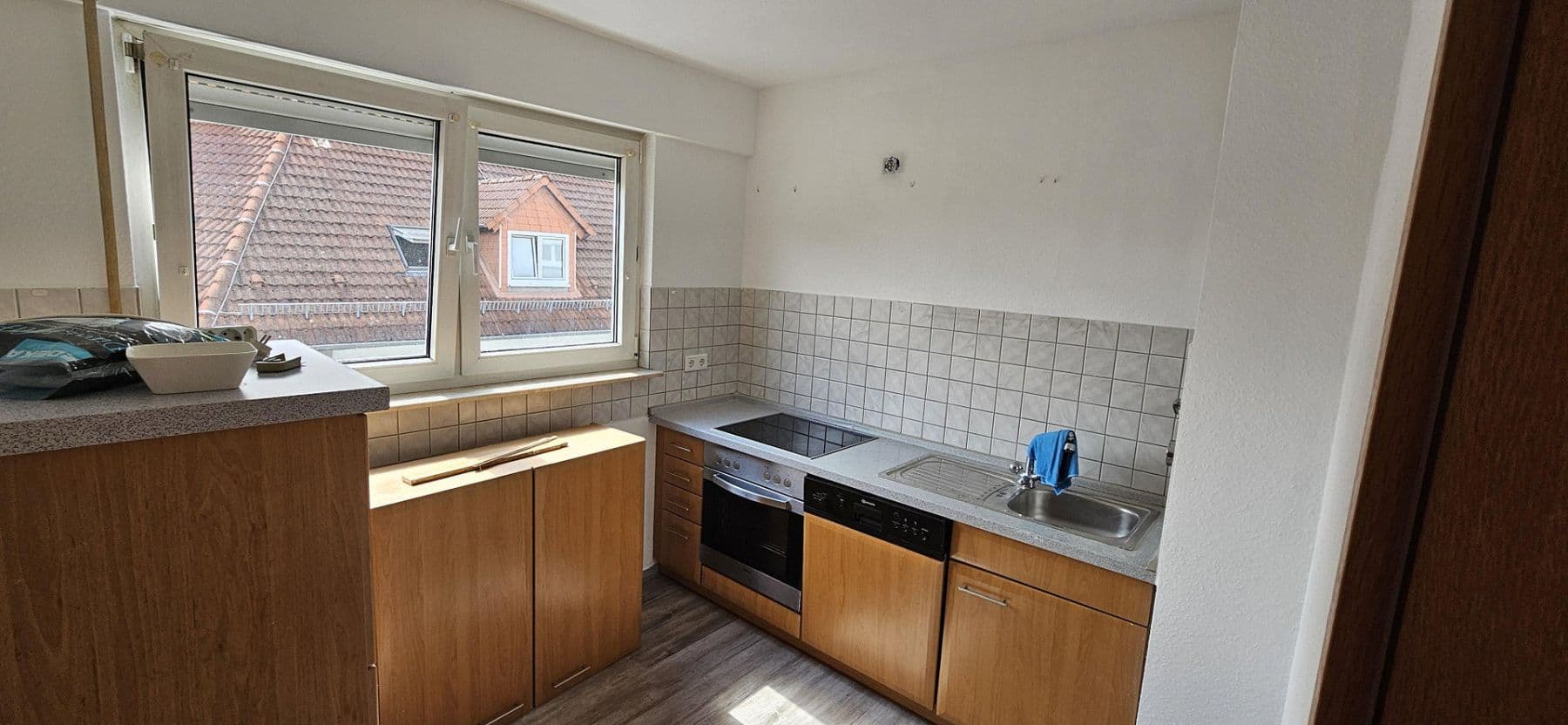Pronájem bytu 2+1 70 m², Wilhelmstraße 80C, Lampertheim, Hessen Pronájem bytu 2+1 70 m², Wilhelmstraße 80C, Lampertheim, Hessen