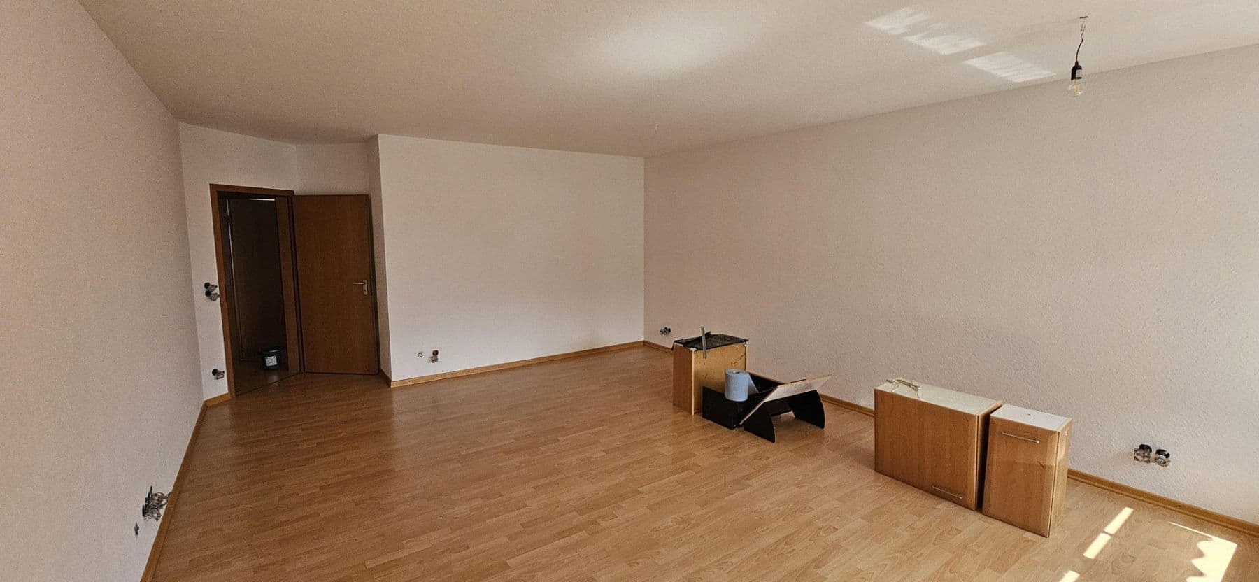Pronájem bytu 2+1 70 m², Wilhelmstraße 80C, Lampertheim, Hessen Pronájem bytu 2+1 70 m², Wilhelmstraße 80C, Lampertheim, Hessen