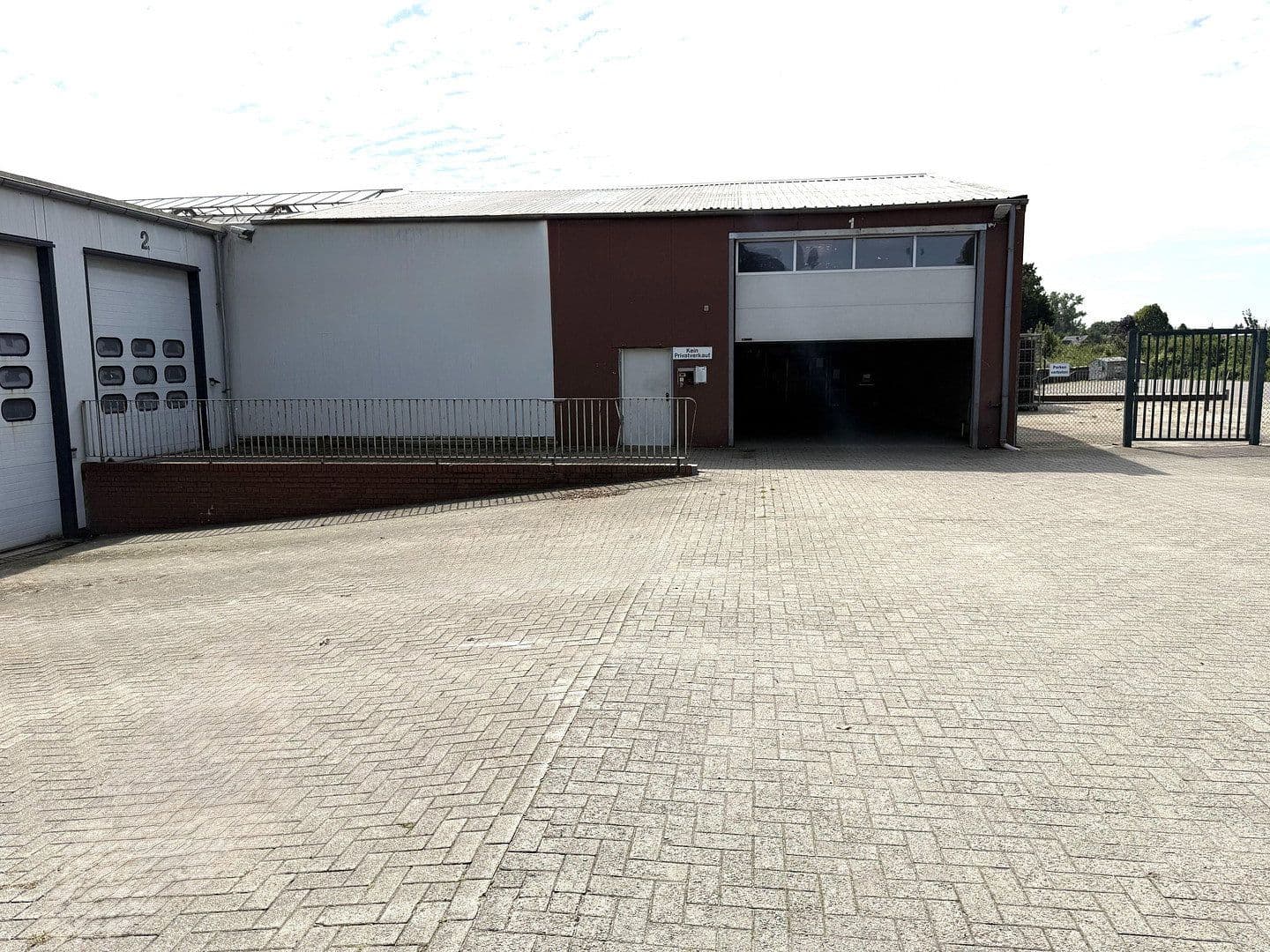 Prodej nebytového prostoru 6.500 m², Bonrechtern 26, Visbek, Dolní Sasko Prodej nebytového prostoru 6.500 m², Bonrechtern 26, Visbek, Dolní Sasko