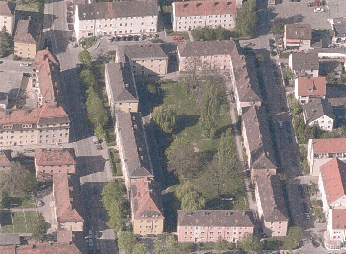 Prodej bytu 4+1 96 m², Sailerstr. 10, Regensburg, Bavorsko Prodej bytu 4+1 96 m², Sailerstr. 10, Regensburg, Bavorsko