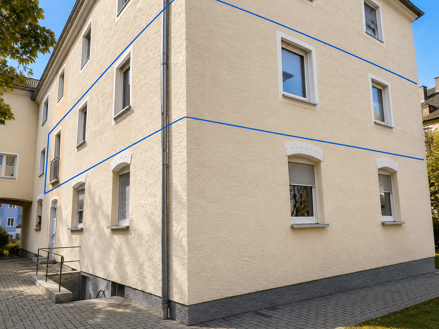Prodej bytu 4+1 96 m², Sailerstr. 10, Regensburg, Bavorsko Prodej bytu 4+1 96 m², Sailerstr. 10, Regensburg, Bavorsko
