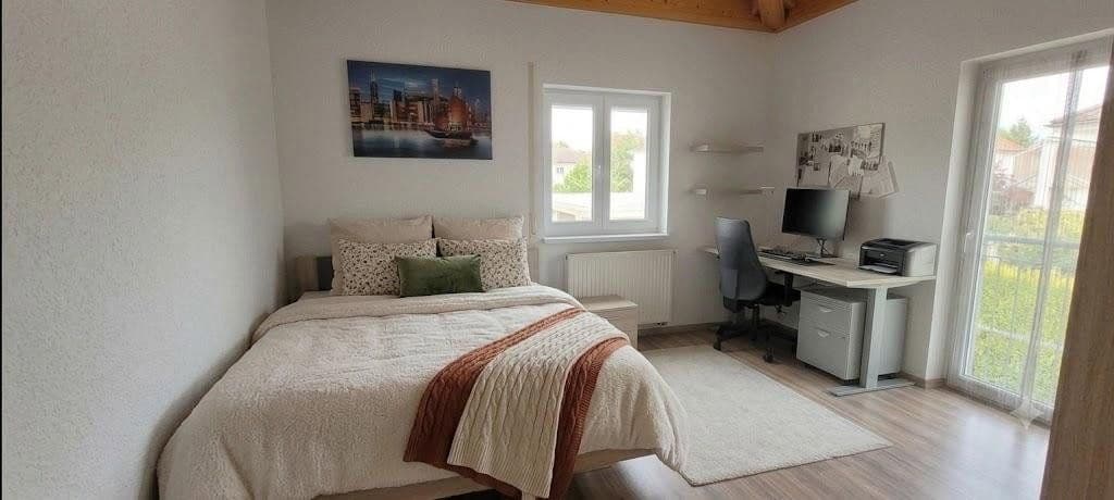 Prodej domu 140 m², pozemek 554 m², Thomas-Mann-Straße 40, Gaimersheim, Bavorsko Prodej domu 140 m², pozemek 554 m², Thomas-Mann-Straße 40, Gaimersheim, Bavorsko