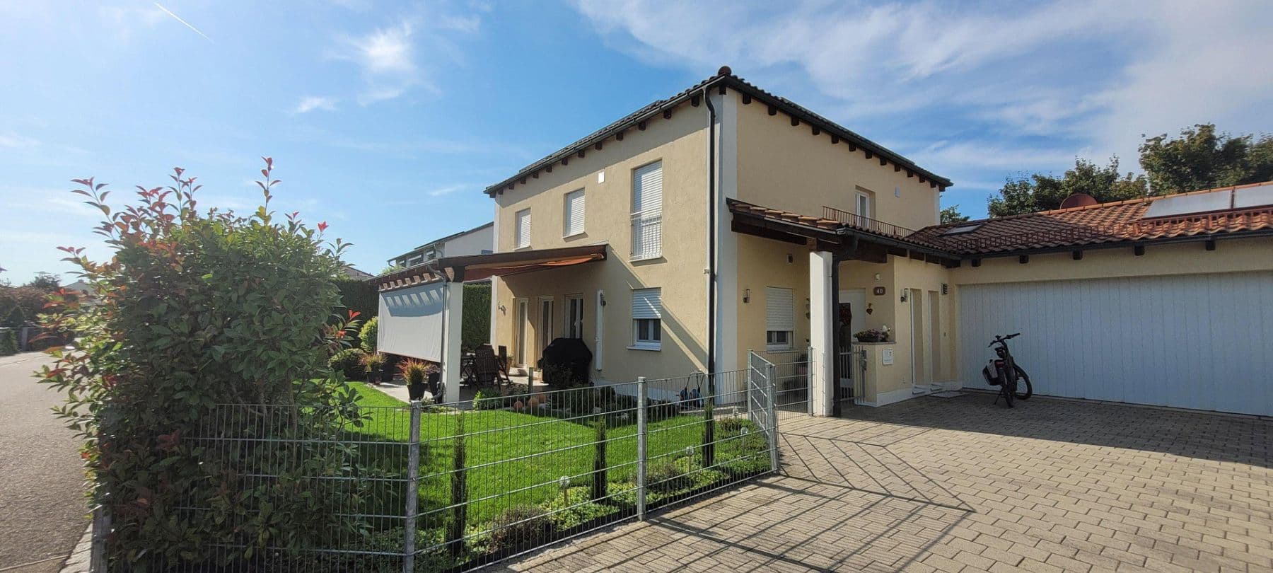 Prodej domu 140 m², pozemek 554 m², Thomas-Mann-Straße 40, Gaimersheim, Bavorsko Prodej domu 140 m², pozemek 554 m², Thomas-Mann-Straße 40, Gaimersheim, Bavorsko