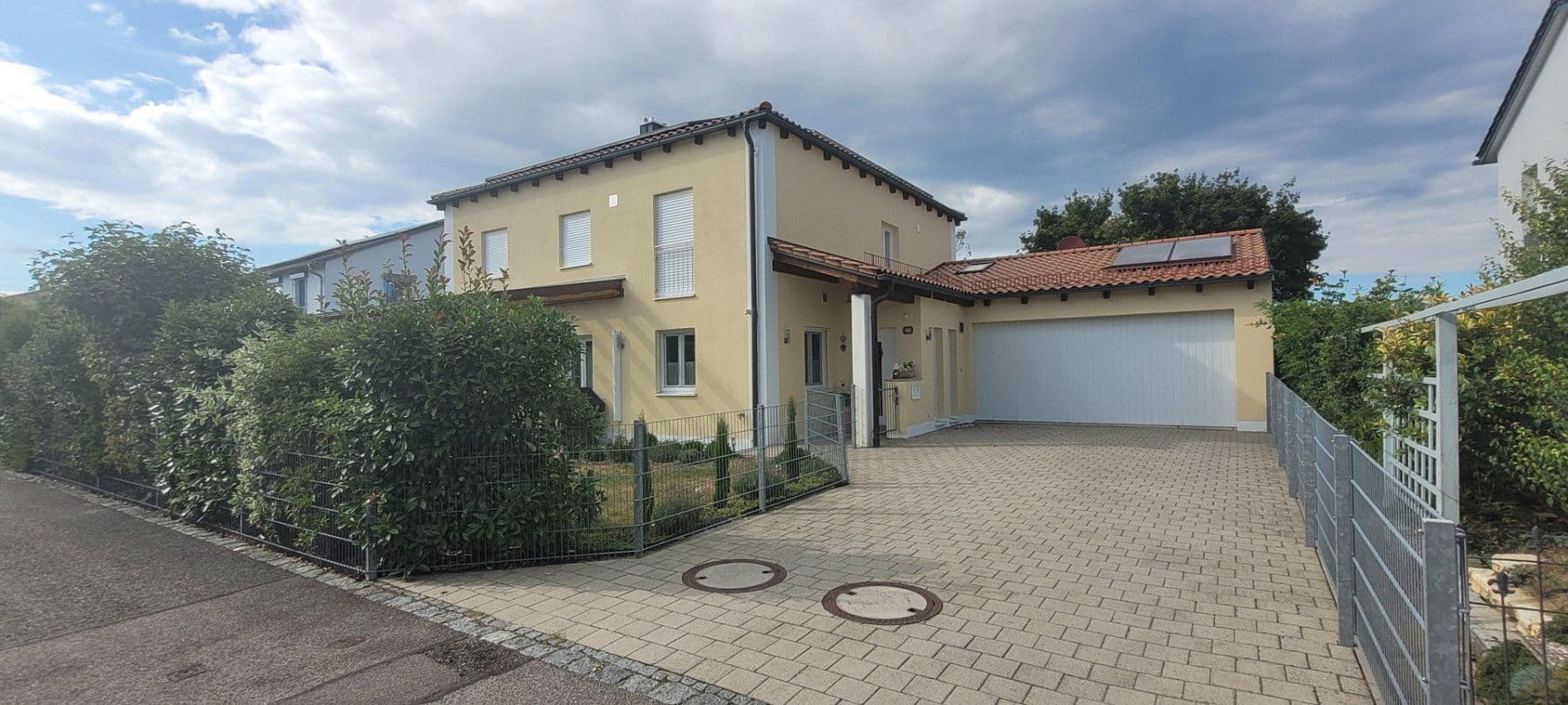 Prodej domu 140 m², pozemek 554 m², Thomas-Mann-Straße 40, Gaimersheim, Bavorsko Prodej domu 140 m², pozemek 554 m², Thomas-Mann-Straße 40, Gaimersheim, Bavorsko