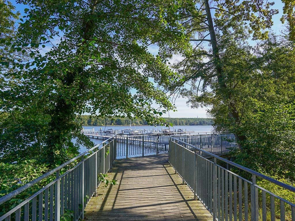 Pronájem bytu 11 m², Am Jungfernsee, Brandenburg - Potsdam, Braniborsko Pronájem bytu 11 m², Am Jungfernsee, Brandenburg - Potsdam, Braniborsko