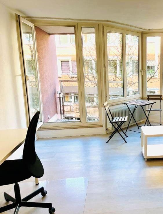Pronájem bytu 1+1 30 m², Zähringerstraße 47, Karlsruhe, Bádensko-Württembersko Pronájem bytu 1+1 30 m², Zähringerstraße 47, Karlsruhe, Bádensko-Württembersko